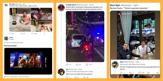 Spor Dünyasıyla İlgili Yaptıkları Komik ve İğneleyici Yorumlarla Topu Doksana Yollayan Sporseverler