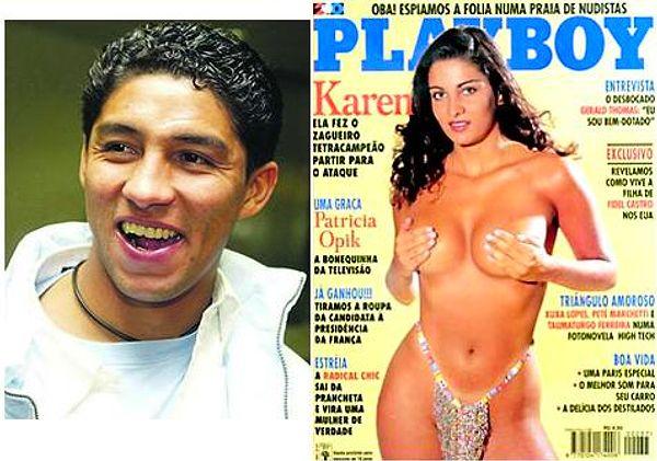 Jardel Galatasaray'da leblebi gibi gol atıyordu fakat eşi Karen Türkiye'de mutsuzdu. Kendisi yerel bir Playboy yıldızı olan Karen Matzenbacher'ın işleri Portekiz'deydi. Jardel'in Türkiye'de oynamasını istemiyordu.
