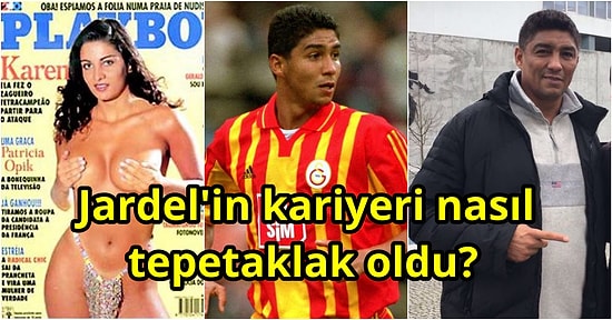 Krallıktan Dibe Çöküş... Mario Jardel'in Eski Eşi Karen ile Yaşadıklarının Ardından Paramparça Olan Hayatı