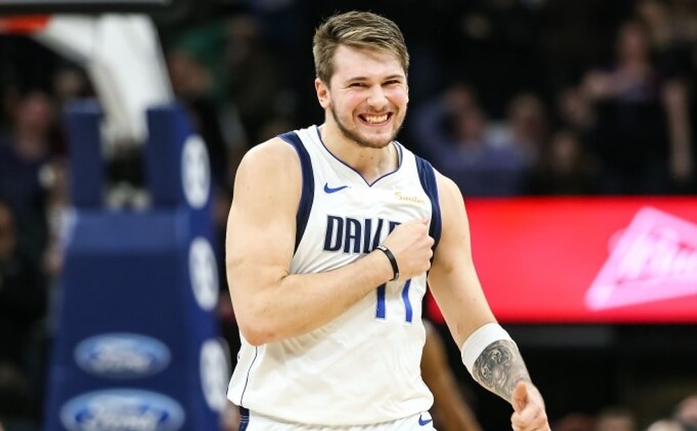 Luka Doncic Kimdir, Kaç Yaşında? Luka Doncic Nereli, Hangi Takımda?