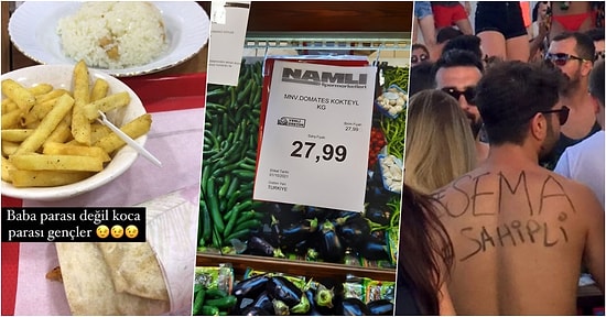 Bu Gözler Bunları da mı Görecekti: "Allah'ım Sen Nasip Etme" Dedirten Fotoğraflar