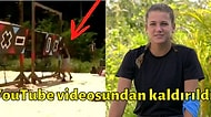 Survivor All Star'da Oyunu Kaybeden Nisa Bölükbaşı'nın Atış Duvarına Kafa Atması Gündem Oldu!