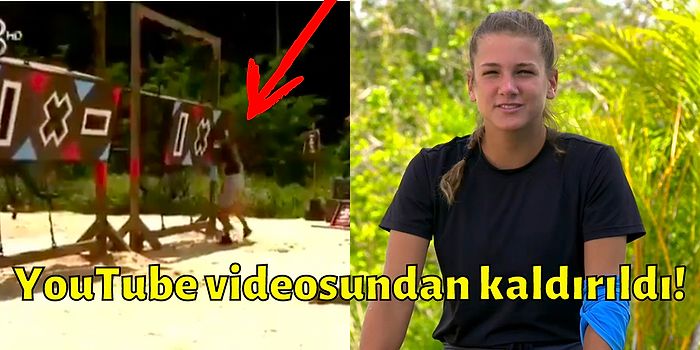 Survivor All Star'da Oyunu Kaybeden Nisa Bölükbaşı'nın Atış Duvarına Kafa Atması Gündem Oldu!