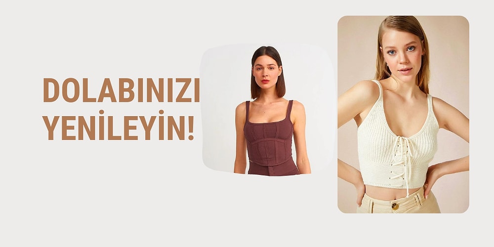 Sıcak Havalarda Şık Görünmenizi Sağlayacak 20 Parça