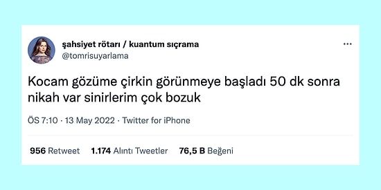 İlişkilerle İlgili Yaptıkları Tespitlerle Timeline'da Romantik Komedi Filmi Havası Estiren 14 Kişi