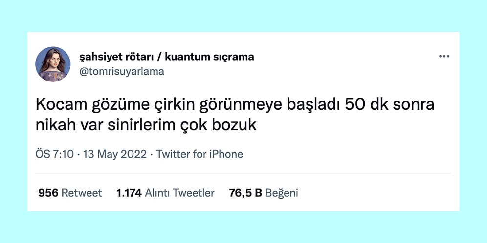 İlişkilerle İlgili Yaptıkları Tespitlerle Timeline'da Romantik Komedi Filmi Havası Estiren 14 Kişi