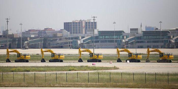 Bomba İddia: İstanbul Havalimanı'nın BAE'ye Satışı İçin Atatürk Havalimanı'nı Yıkma Kararı Aldılar