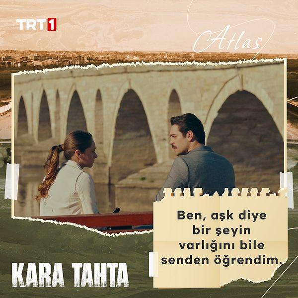 Kara Tahta - 11 Mayıs Çarşamba (TRT 1)