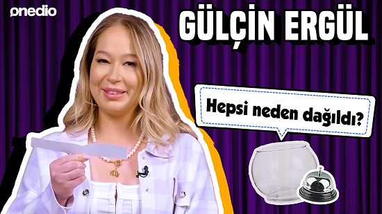 Gülçin Ergül Sosyal Medyadan Gelen Soruları Cevaplıyor!