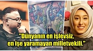 Jahrein Müze Gazhane'deki Eserin Kaldırılması Üzerinden AKP'li Rumeysa Kadak'a Yine Ağır Yüklendi
