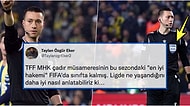 Şaşırdık mı? FIFA Kokartlı Hakem Zorbay Küçük'ün UEFA'nın Sınavında 'Sıfır Çekmesi' Sosyal Medyanın Gündeminde