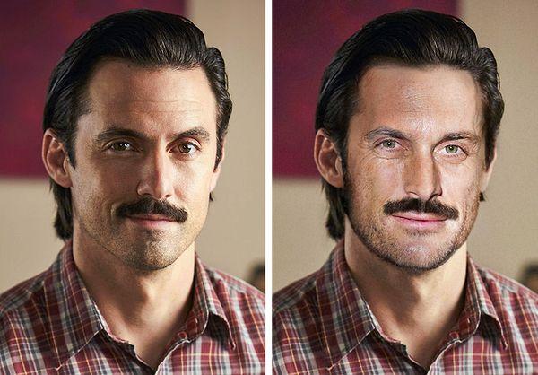 10. Oliver Hudson — Jack Pearson, This Is Us