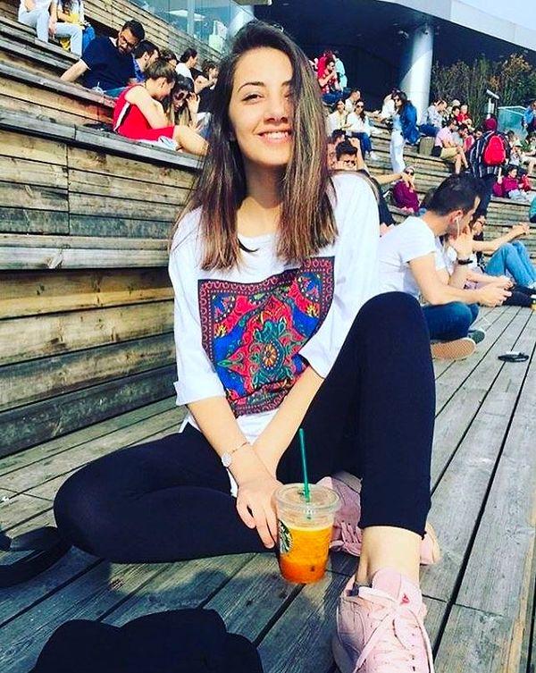 Sude Yalçınkaya'nın Instagram Hesabının Adı Nedir?