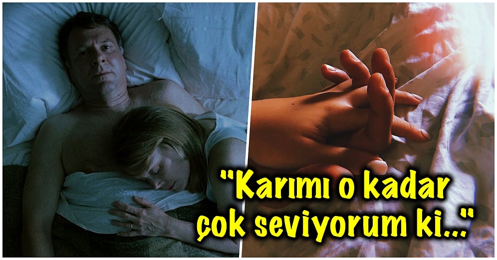 10 Yıllık Eşinin Unutamadığı Eski Sevgilisi ile İlişkiye Girmesine İzin Veren Adamın Beyin Yakan Açıklamaları