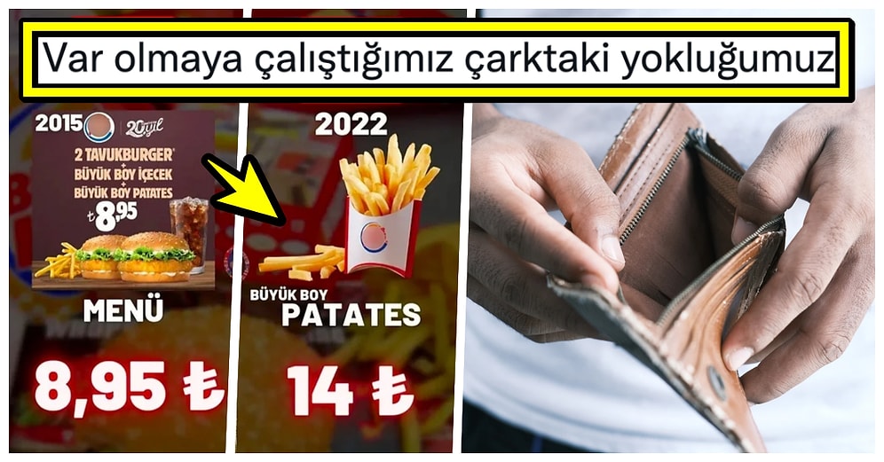 Cebinizdeki Paranın Her Geçen Gün Nasıl Eridiğini Gözler Önüne Seren Paylaşım Biraz Canınızı Sıkacak