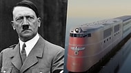 Hitler, Normal Bir Tren Vagonunun Ortalama 4 Katı Büyüklüğünde Olan Bu Devasa Treni Neden Yaptırdı?