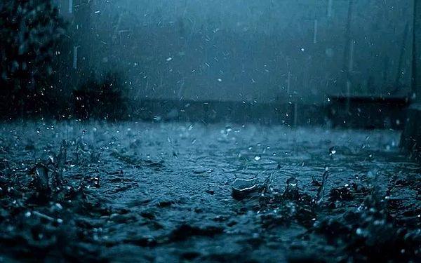 6. “Yağmur yağınca tüm dünyada aynı anda yağıyor sanıyordum.”