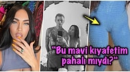Megan Fox Nişanlısı ile Her An Cinsel İlişkiye Girebilmek İçin Milyonluk Tulumunun Malum Yerine Delik Açtı!