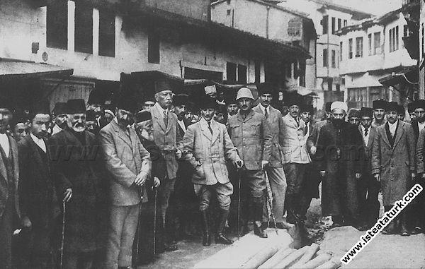 12-25 Haziran 1919, Amasya'da...