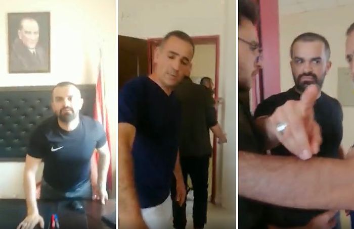 Gebze KYK'da Kalan Öğrenciye 'Şort Giyemezsin' Diyen Yurt Müdürünün Fiziksel Şiddet Uyguladığı İddia Edildi