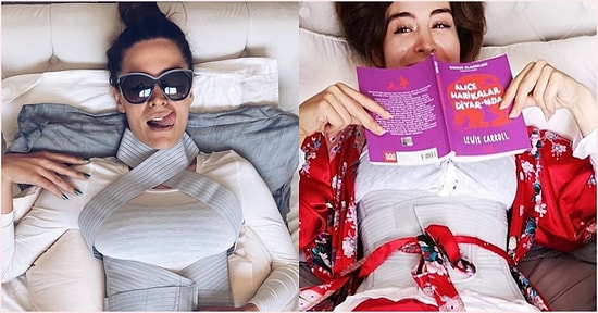 Belçim Bilgin'den Kaza Sonrası Hayranlarına İlk Mesaj:  'Aldığınız Nefes Güzellikler Getirsin!'