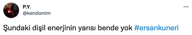 Nazlı Altın Oran, sen efsane bir karaktersin.