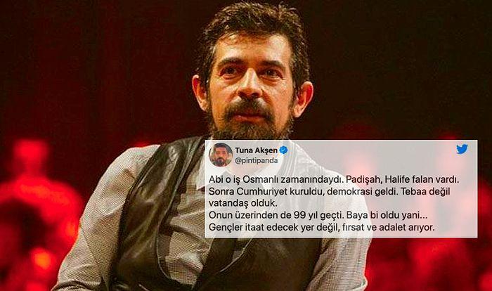 Okan Bayülgen Z Kuşağı Hakkında Konuştu: 'Türkiye'de İtaat Etmek İstemiyor ama Londra'da İtaat Etmeye Hazır'