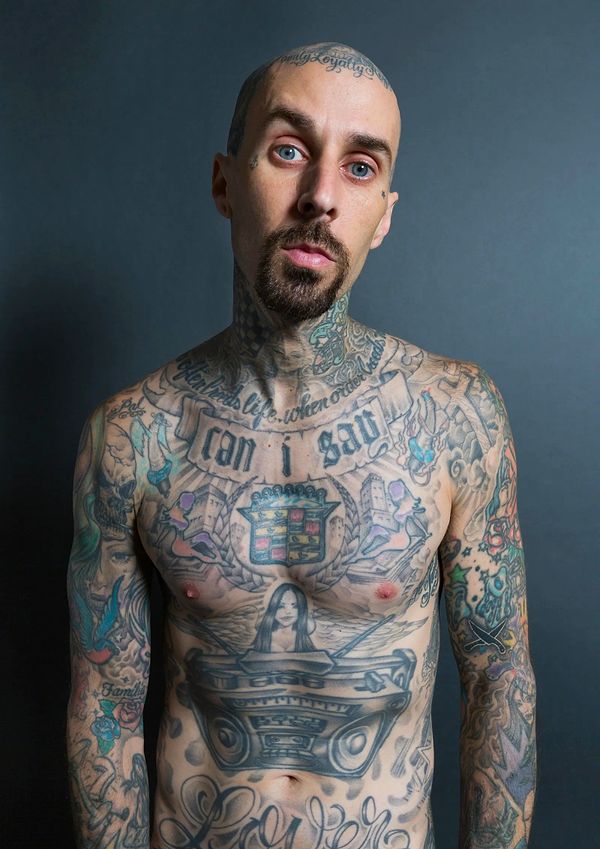 Travis Barker Nereli, Kaç Yaşında?