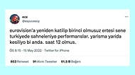 Eurovision Hayallerimizin Yasaklara Takılmasından 2 Liraya Satılan Lahmacuna Son 24 Saatin Viral Tweetleri
