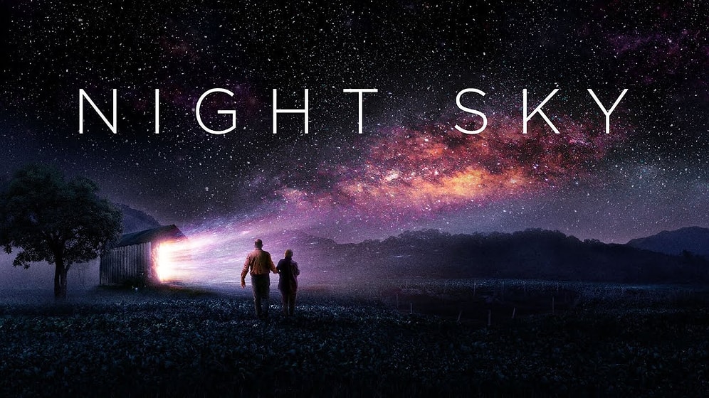 Prime Video Brings Us Love, Mortality, and Space Travel all in One Package, 'Night Sky'