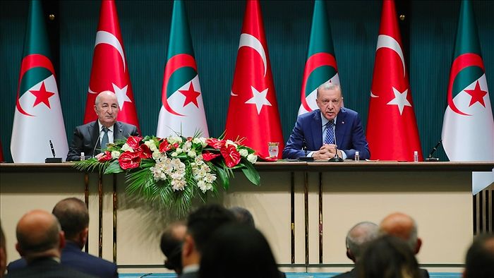 Erdoğan'dan 'Finlandiya-İsveç' Çıkışı: 'Türkiye'ye Geleceklermiş, Yorulmasınlar'