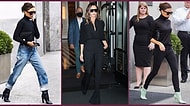 Victoria Beckham Gibi İncecik Görünmenizi Sağlayacak Siyah Parçalar