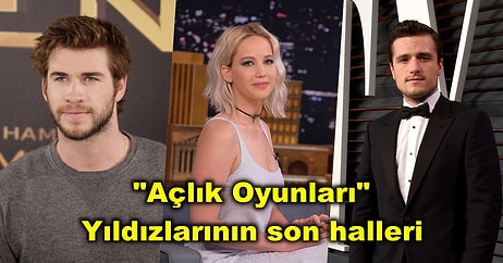 Tam 10 Yıl Oldu! Açlık Oyunları Filminin Oyuncularının O Günden Bu Güne Değişimlerini Mutlaka Görmelisiniz!