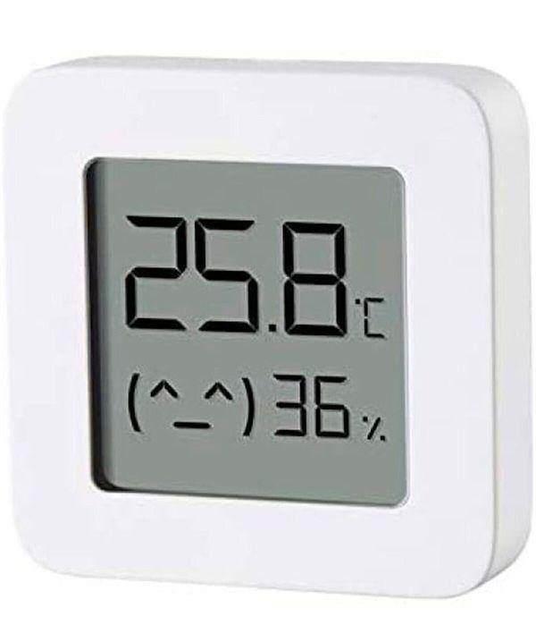 2. Ortamın durumunu görmek için sıcaklık ve nem ölçer termometre...