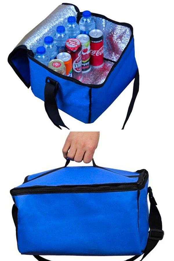 4. Pikniklerde yanınızdan ayırmamanız gereken soğuk tutucu çanta...