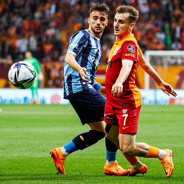 Ligin son haftasında Galatasaray Fraport TAV Antalyaspor'a konuk olurken, Vincenzo Montella'nın takımı ise Göztepe'yi ağırlayacak.