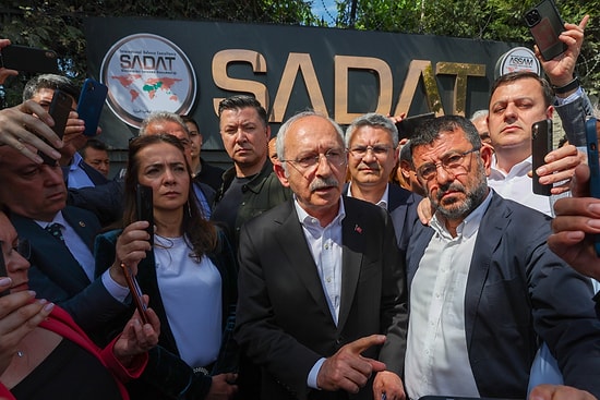SADAT’ın Ortağı Konuştu: Kılıçdaroğlu İçin Neler Dedi?