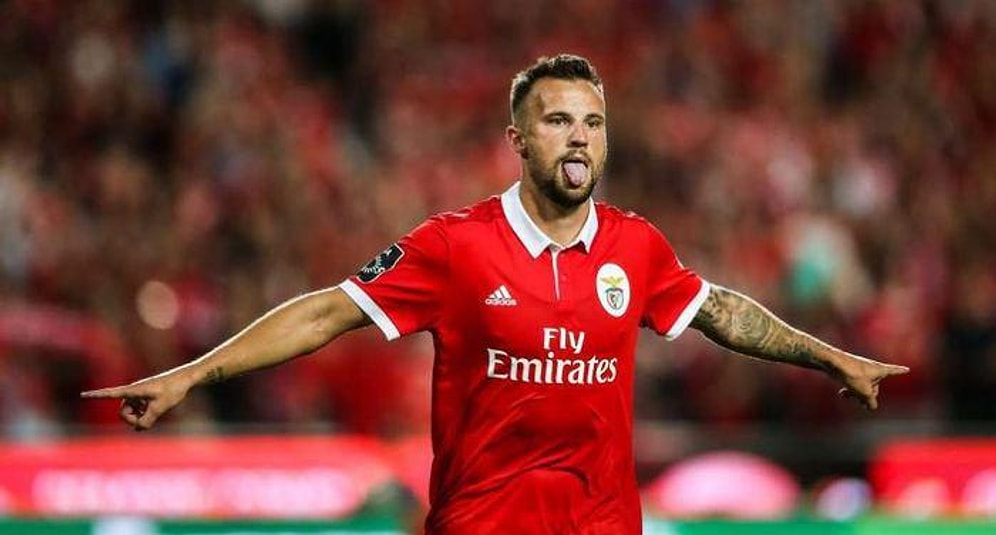 Transfer Haberleri ile Gündeme Gelen Haris Seferovic Kimdir, Nereli? Haris Seferovic Kaç Yaşında?