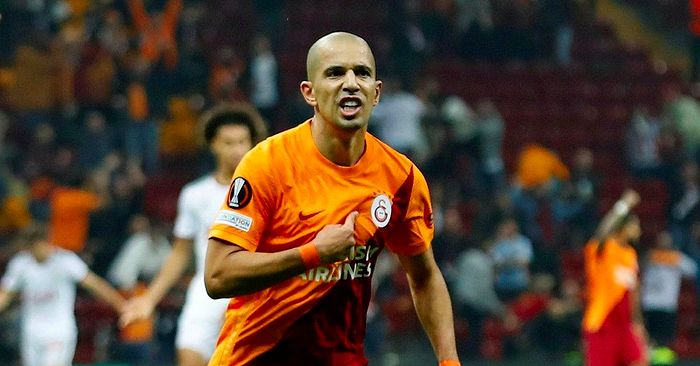 Sofiane Feghouli Kimdir, Kaç Yaşında? Sofiane Feghouli Nereli, Hangi Takımda?