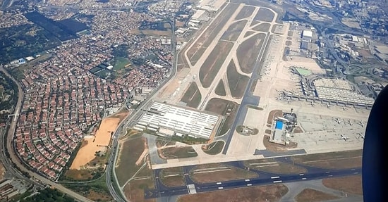 Bakan Murat Kurum'dan 'Atatürk Havalimanı' Açıklaması