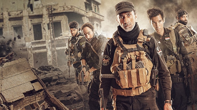 31. Mosul-Musul (2019) | IMDb 7.1