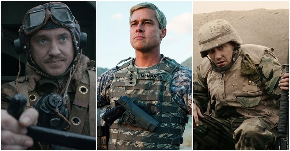 Bu Filmlerde Tarihin İzleri Var! Yaşanmış Savaşları Konu Alan Birbirinden Çarpıcı Savaş Filmleri