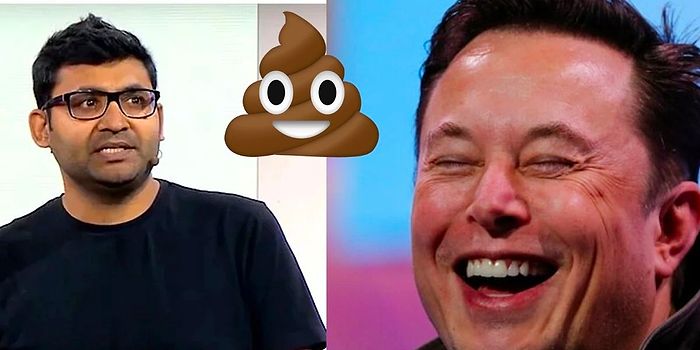 Twitter'da Sular Isınıyor! Elon Musk'tan Twitter CEO'suna Emojili Cevap Geldi