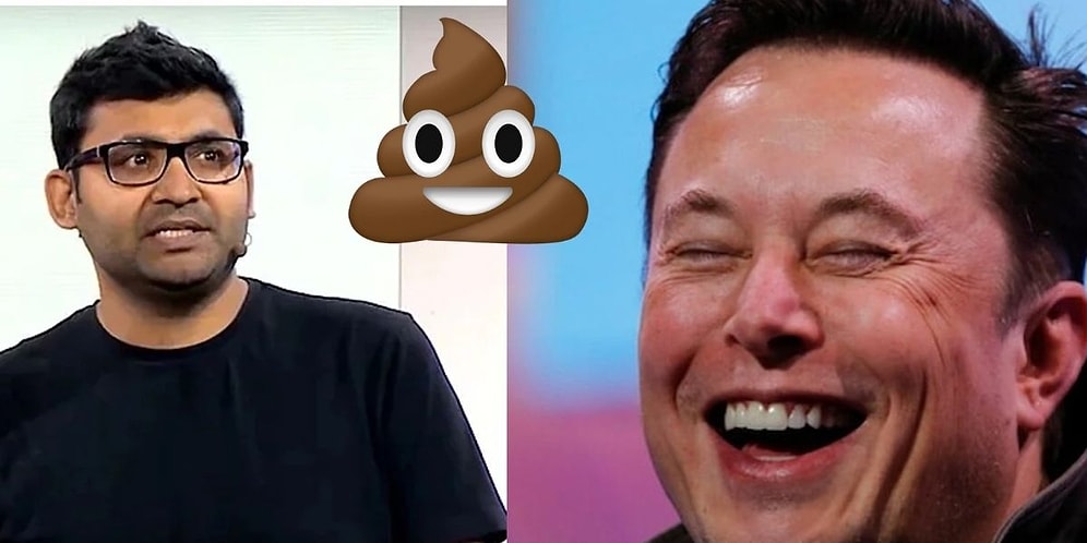 Twitter'da Sular Isınıyor! Elon Musk'tan Twitter CEO'suna Emojili Cevap Geldi