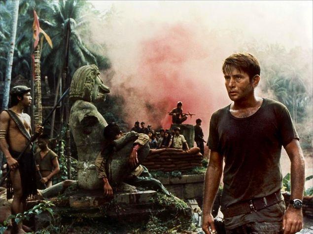 5. Apocalypse Now-Kıyamet (1979) | IMDb 8.5