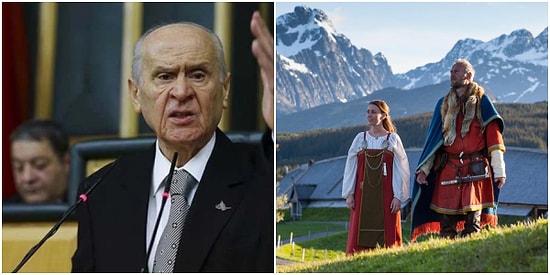Vikingler de Vandalmış! Bahçeli'den İsveç ve Finlandiya'nın NATO Başvurusuyla İlgili Açıklama