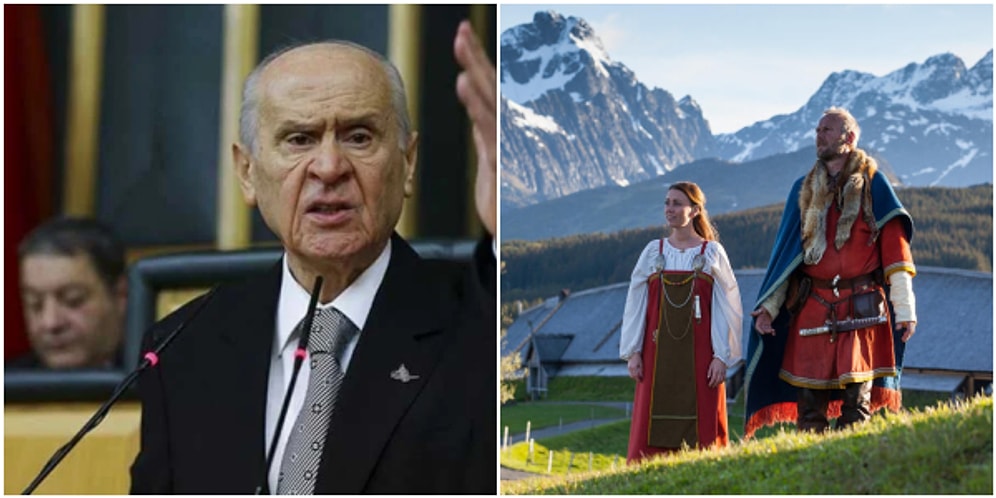 Vikingler de Vandalmış! Bahçeli'den İsveç ve Finlandiya'nın NATO Başvurusuyla İlgili Açıklama