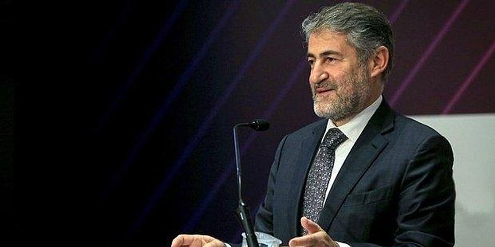 Nebati: 'Enflasyonla Mücadele Tek Başına Devletin Çözeceği Bir Sorun Değil'