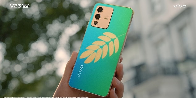 Gelelim Vivo V23 5G'nin fiyatı ve teknik özelliklerine