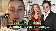 Amber Heard'ün Johnny Depp'ten Aldığı 7 Milyon Dolarlık Tazminatı Bağışlamayıp Yalan Söylediği Ortaya Çıktı!